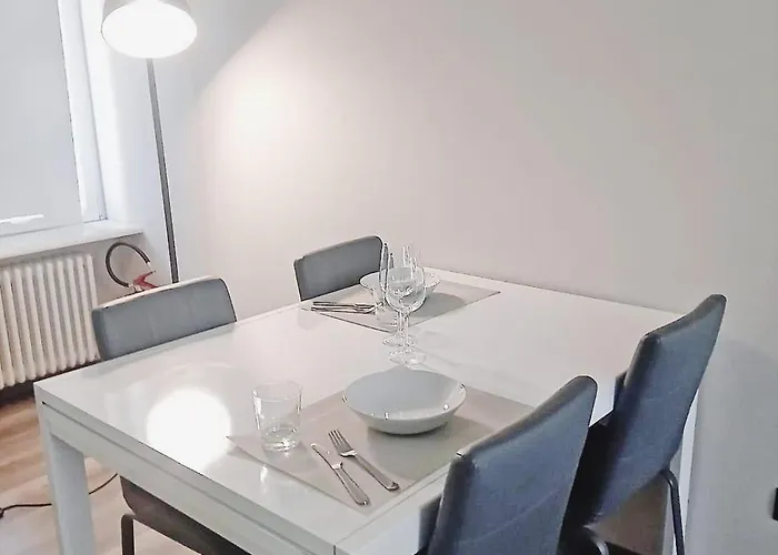 Beautiful Flat A Pochi Passi Dal * Όπως