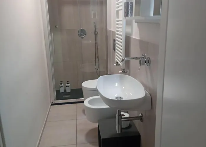 Beautiful Flat A Pochi Passi Dal Όπως