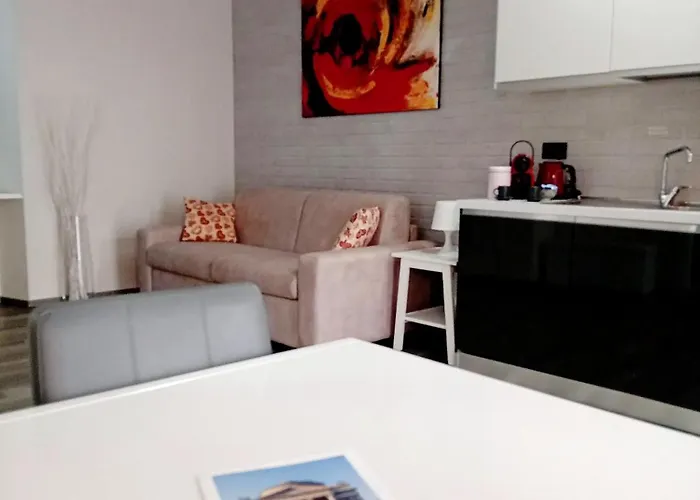 Διαμέρισμα Beautiful Flat A Pochi Passi Dal Όπως
