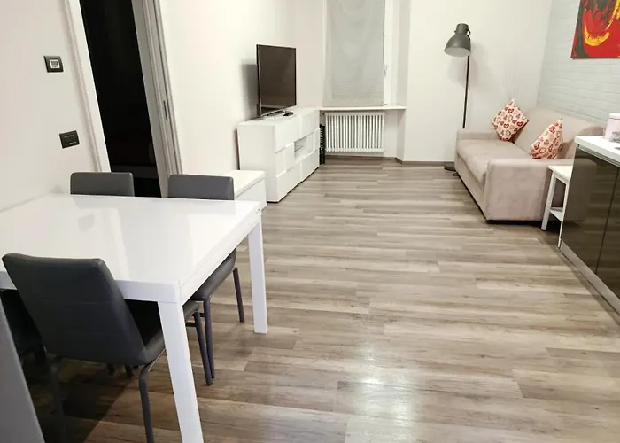 Beautiful Flat A Pochi Passi Dal Апартаменты Комо