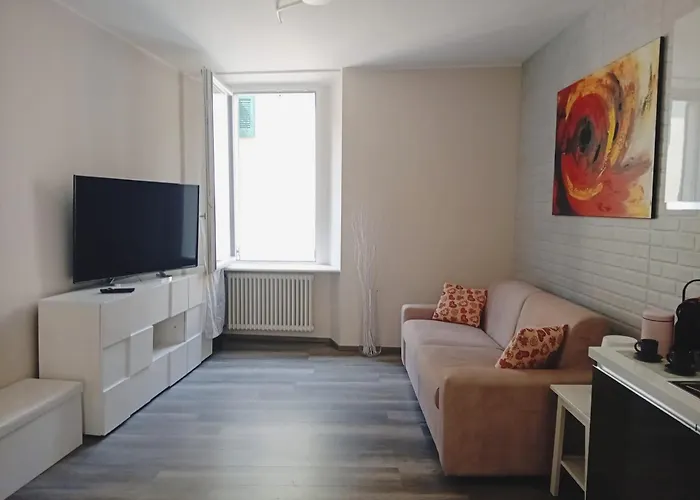Beautiful Flat A Pochi Passi Dal Апартаменты Комо