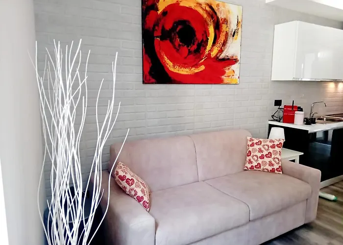 Beautiful Flat A Pochi Passi Dal