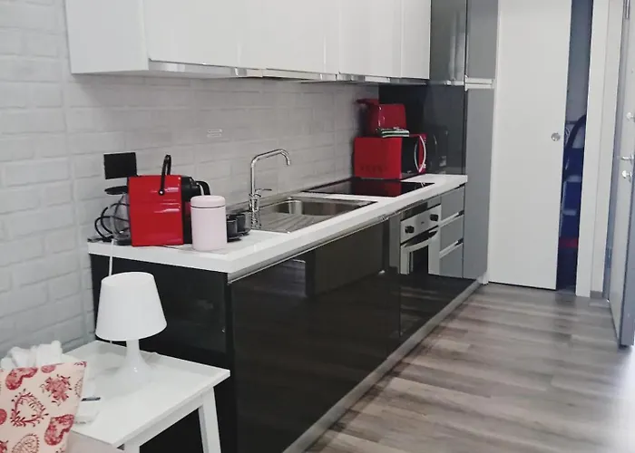 Beautiful Flat A Pochi Passi Dal Апартаменты Комо