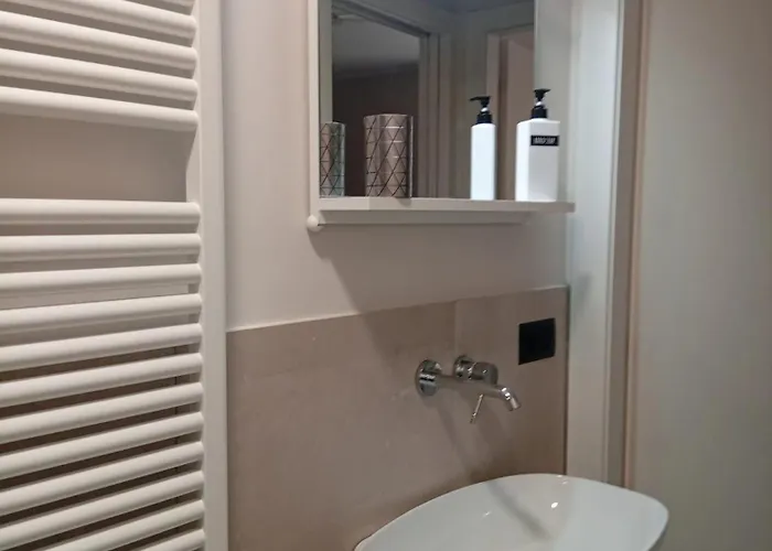 Beautiful Flat A Pochi Passi Dal * Como