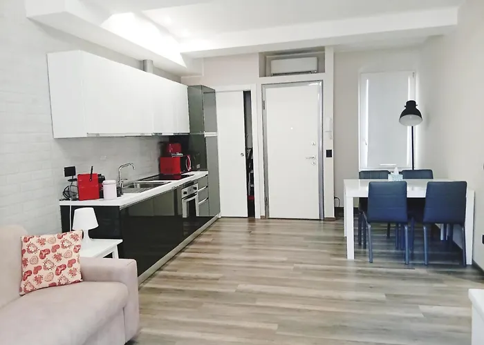 Beautiful Flat A Pochi Passi Dal Como